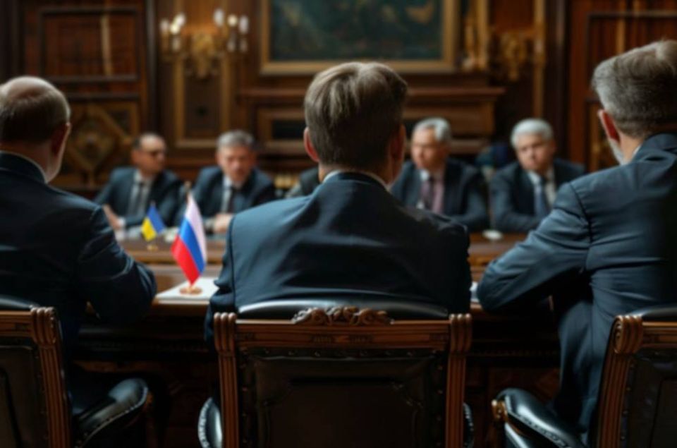 Как получилось, что МИД России… отстранён от переговоров с США по Украине?