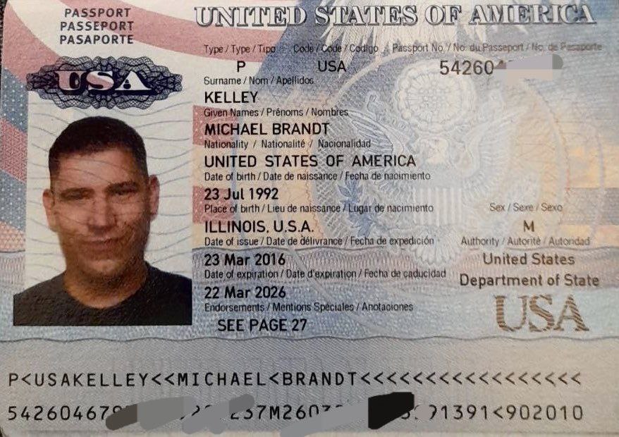 ИНОСТРАННЫЕ НАЁМНИКИ - ПЕРВЫЙ