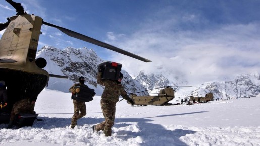 Николай Доронин: США наращивают силы в Арктике, чтобы ослабить союз России и Китая