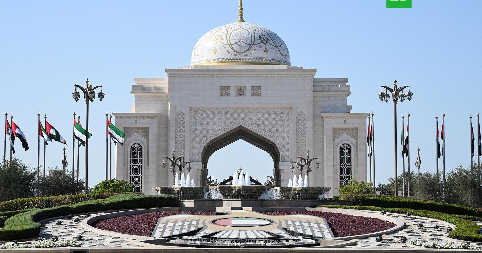 В Кремле прокомментировали переговоры РФ, США и Украины в Абу-Даби