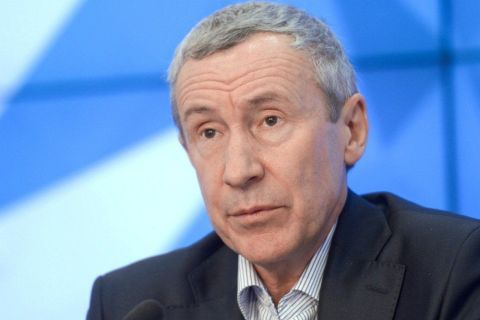 Андрей Климов: ЦИТАТА: В. Песков «Как можно что-то обсуждать с Каей Каллас (начальница постпреда ЕС в Москве - АК) ? Ведь ни мы ничего с ней никогда не будем обсуждать, ни американцы ничего с ней не будут обсуждать, и...