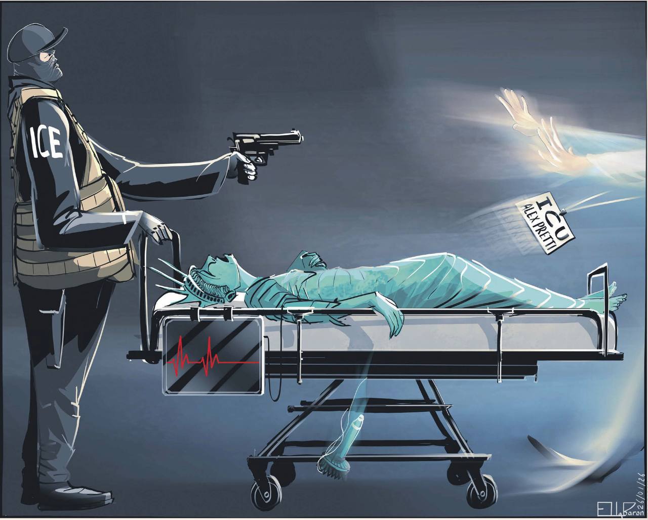 В США против Трампа задействовали майданные технологии