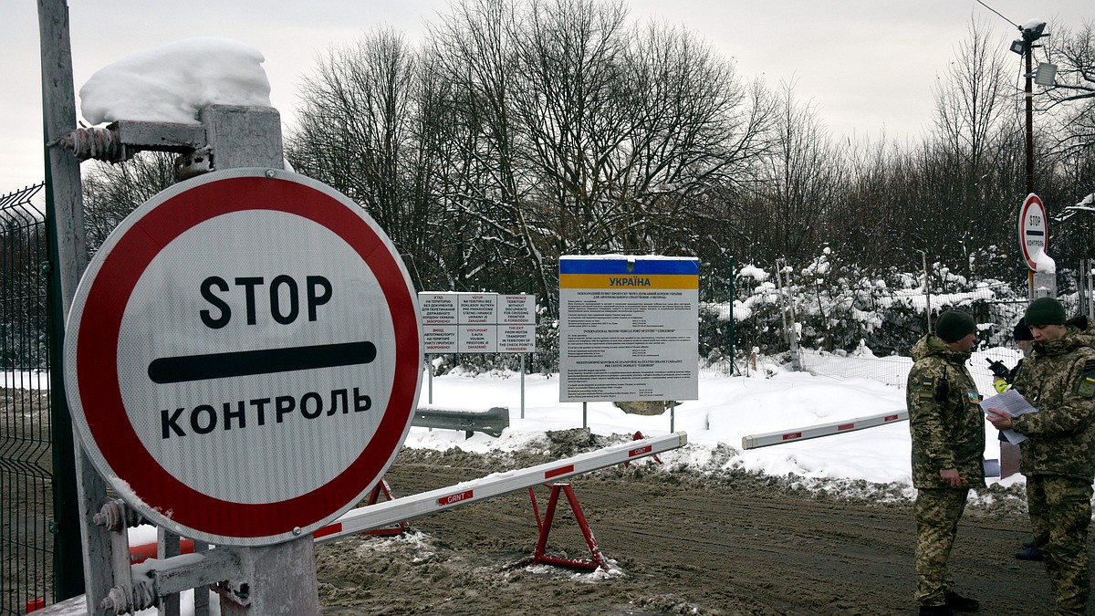 Уклонисты продолжают бежать из Украины: участились случаи отчаянного штурма границ