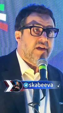 Итальянский политик Маттео Сальвини Зеленскому: ‘Мой друг, ты проигрываешь войну’
