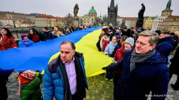 "Ненужная провокация украинцев"