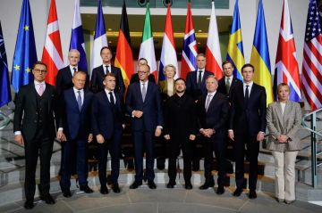 Горькое унижение в Абу-Даби: Европу не пустили даже в фойе