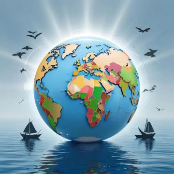 Глобальное купи-продай. Общеизвестно: одни торгуют семечками, другие электростанциями, третьи странами