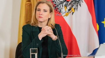 Генсек австрийской партии потребовал отправить в отставку главу МИД за помощь Киеву