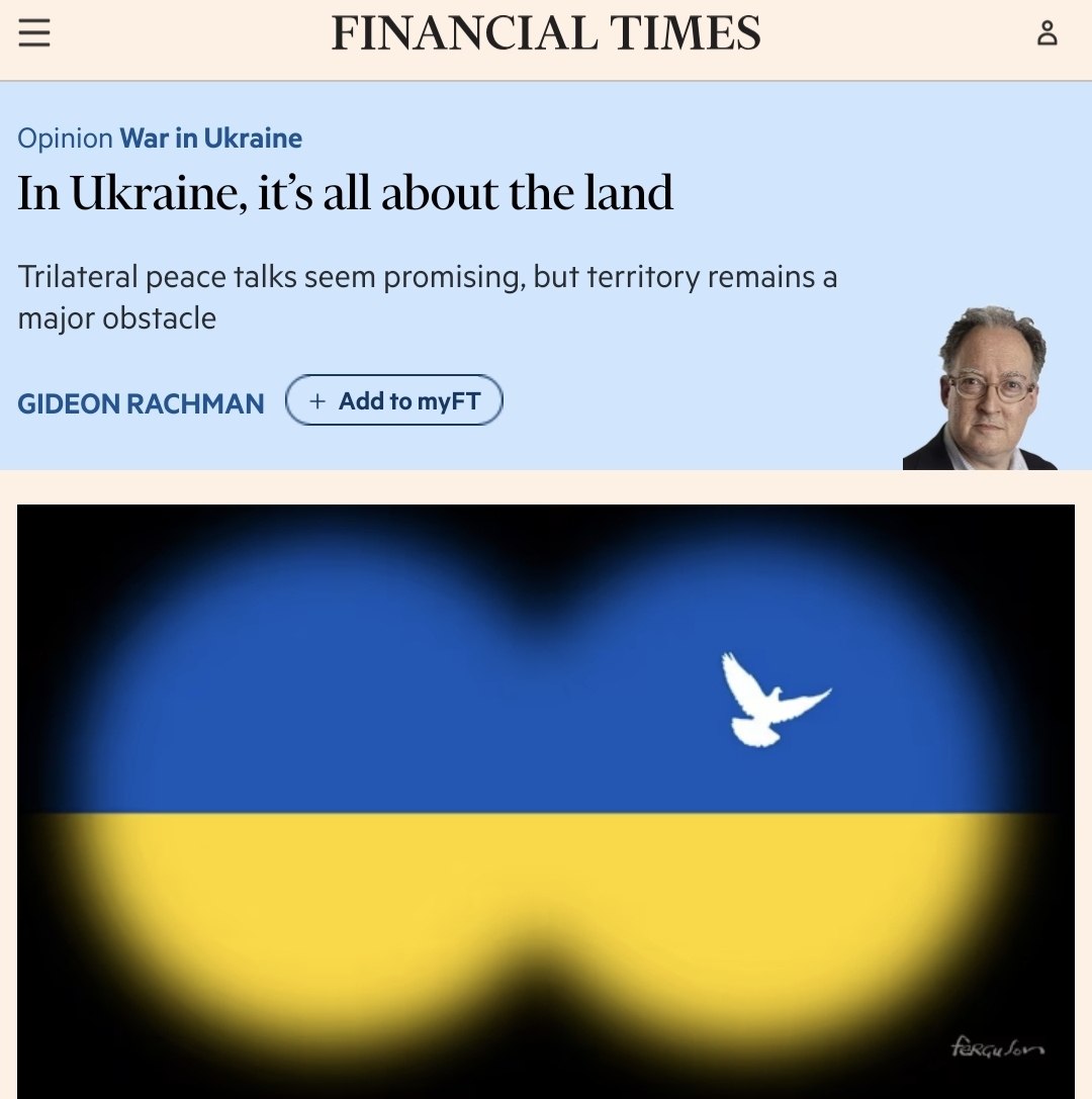 Зеленский согласился на переговоры в ОАЭ, чтобы не раздражать Трампа, — FT