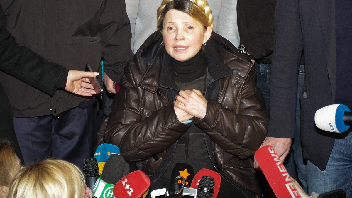 В Раде указали на союз Зеленского и Тимошенко