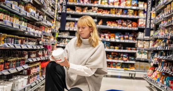 Тихий кризис благополучия? Нет, новый скандинавский тренд: продуктовые чеки
