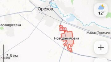 Активное продвижение ВС РФ вдоль Днепра вынудило ВСУ перегруппироваться