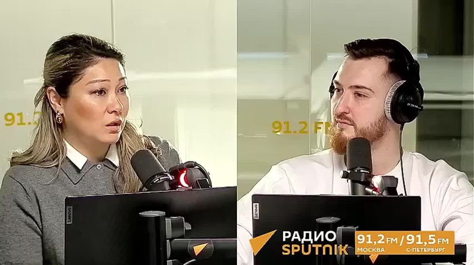 У украинского общества есть шанс изменить судьбу страны, считает Марина Ким
