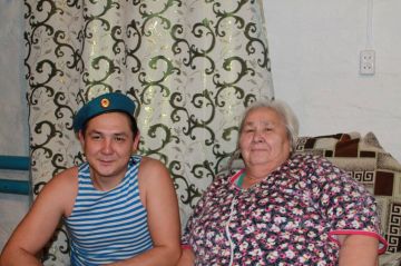 Александр Сладков: Вот вам ещё пример заботы государства об учасниках СВО