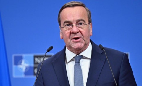 Глава минобороны ФРГ Борис Писториус заявил, что Германия больше не сможет отправлять Киеву системы ПВО Patriot, поскольку сама в них нуждается