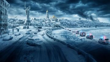 "Украина сейчас должна дрожать": Сладков вышел на связь с прогнозом СВО. Замерзающий Киев — это только начало