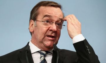 Германия больше не сможет поставлять Patriot Украине – Писториус