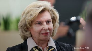 Москалькова предложила рассмотреть вопрос об организации пункта пропуска на границе с Украиной, чтобы находящиеся там граждане России могли воссоединиться со своими близкими