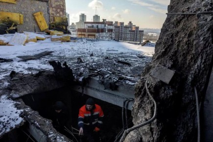 "Быстрее сигналов тревоги": ВСУ не справляются с российскими ракетами