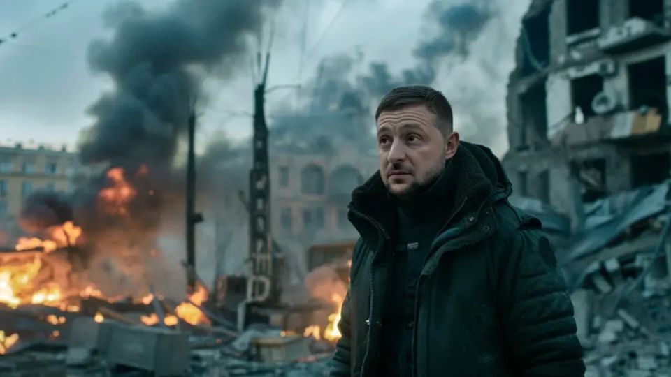 Гарантии безопасности в обмен на отказ от территорий: США поставили условие Украине - FT. В Белом доме рассказали, как было на самом деле