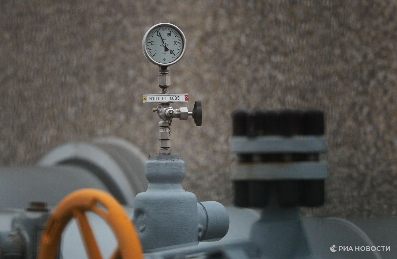 Украина и Польша договорились о поэтапном наращивании импорта газа