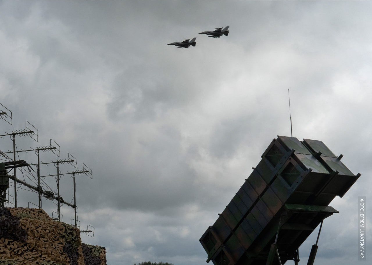 Берлин не сможет снабжать Киев системами Patriot, заявили в Минобороны Германии