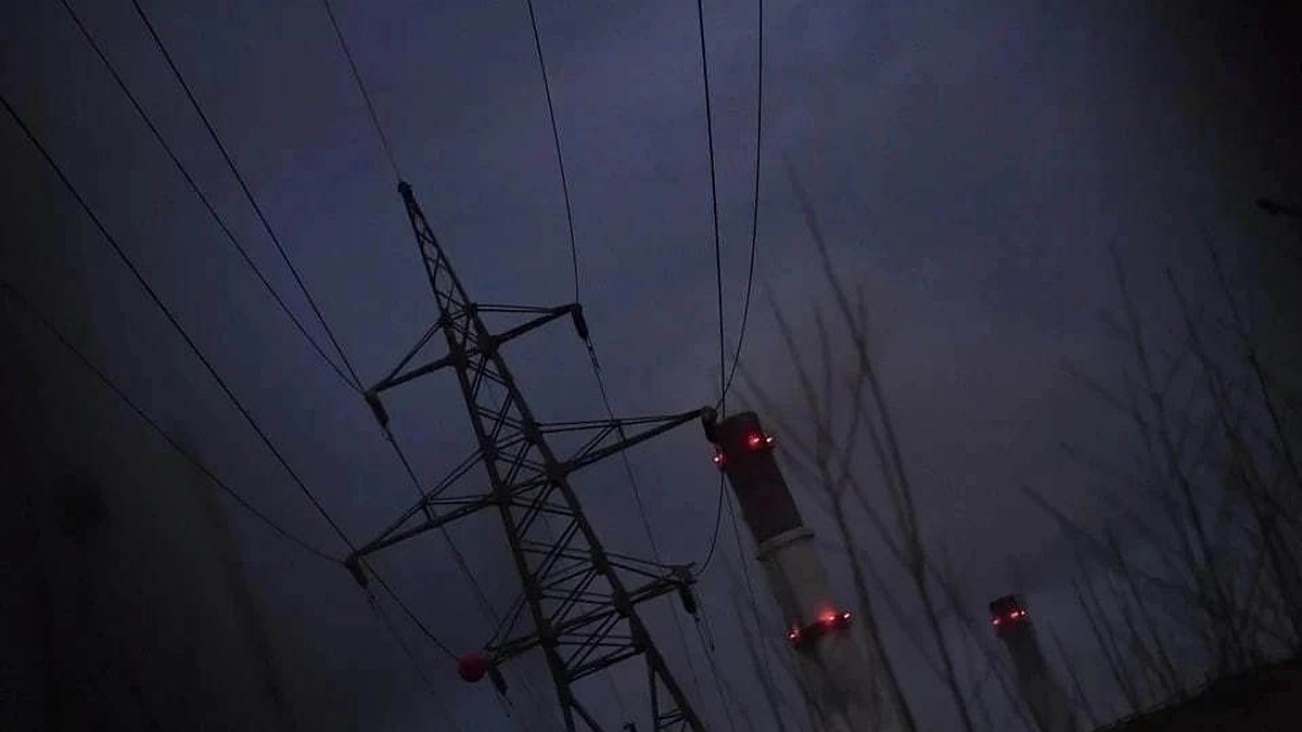 На Украине сообщили о колоссальных разрушениях энергообъекта в Одессе