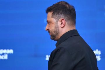 Зеленскому готовят выстрел в спину