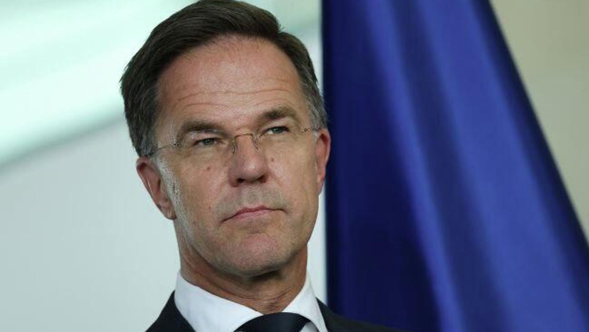 Генеральный секретарь НАТО признал неспособность Европы снабжать Украину оружием в необходимых объёмах