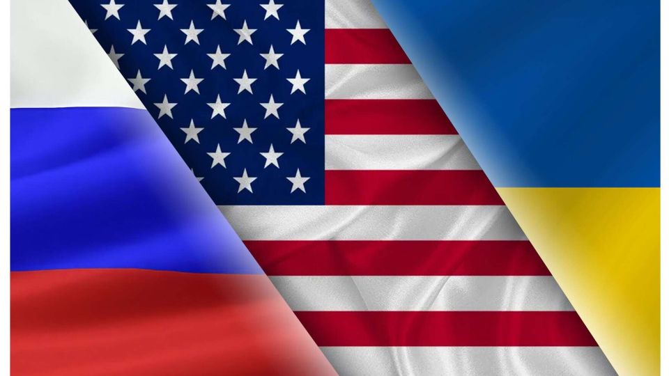 Украина хочет подписать мирное соглашение с Россией через США