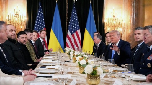 На Украине главным словом 2025 года стали «переговоры»