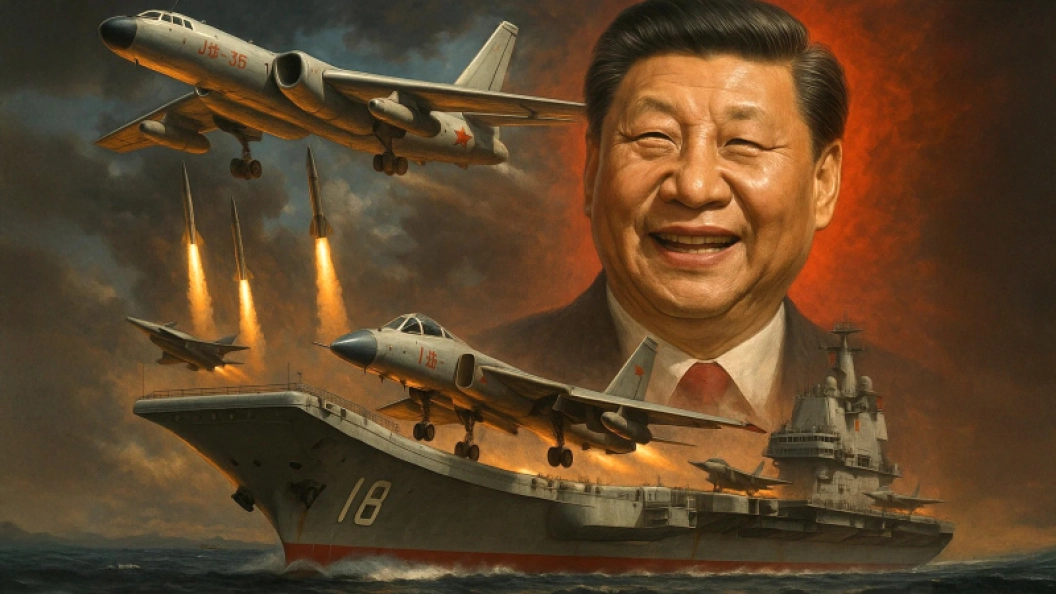 Главное за ночь и утро 27 января: Госпереворот в Китае, мир на Украине, "похоронен" крупнейший хаб НАТО