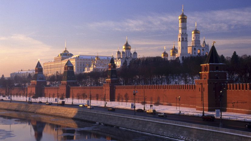 «Обеспечим безопасность»: в Кремле высказались о возможности приезда Зеленского в Москву