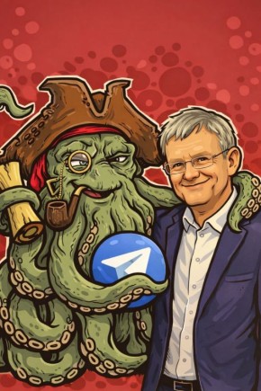«Выпускайте Кракена!» — один из тех редких каналов, которые в телеграме не плавают по течению