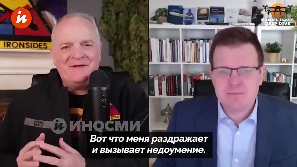 ��������� ���������� � ���, ��� �������� � ��������� ������������ ��� ������� ��������� �����, �� ������������� ����������������, ������ ������������ ����� ��� � �������� ������ ����� �� YouTube-������ Deep Dive