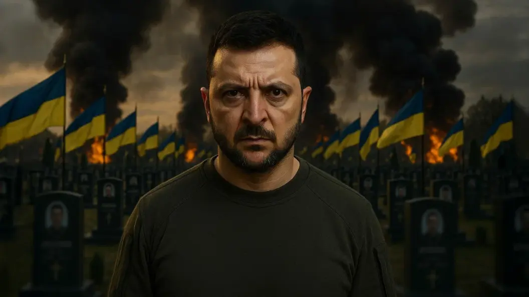 Кремль ответил на предложение Зеленского. Так может только Ушаков