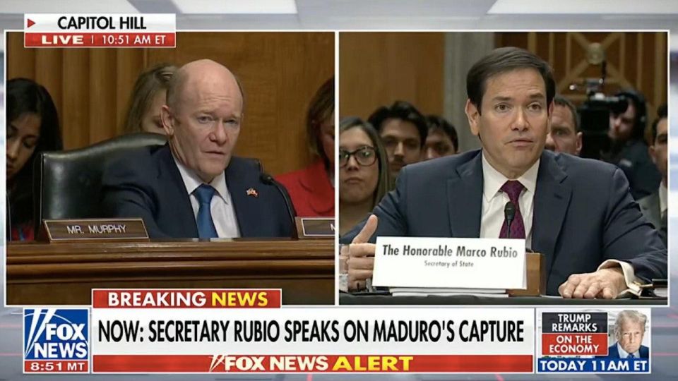 Госсекретарь США Марко Рубио — о переосмыслении НАТО, гарантиях безопасности Украине и переговорах по Гренландии: