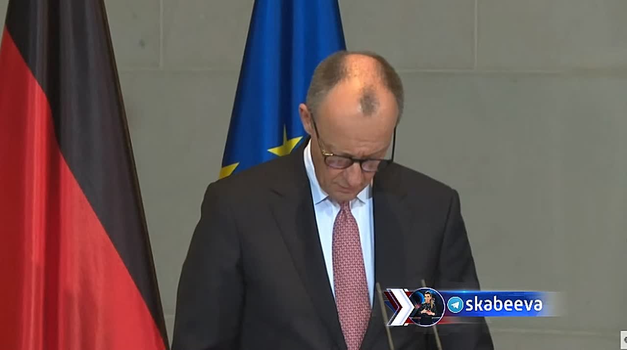 ‘Мы хотим, чтобы война закончилась, но продолжаем поставлять Украине оружие’ – Мерц демонстрирует чудеса европейской логики