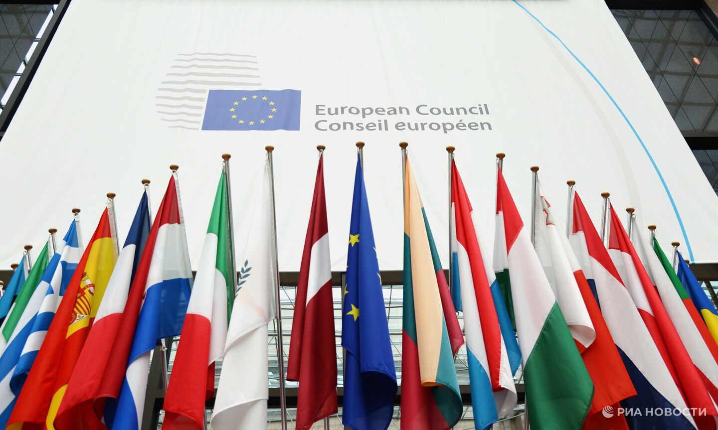 Опрос показал, что европейцы думают о вступлении Украины в ЕС