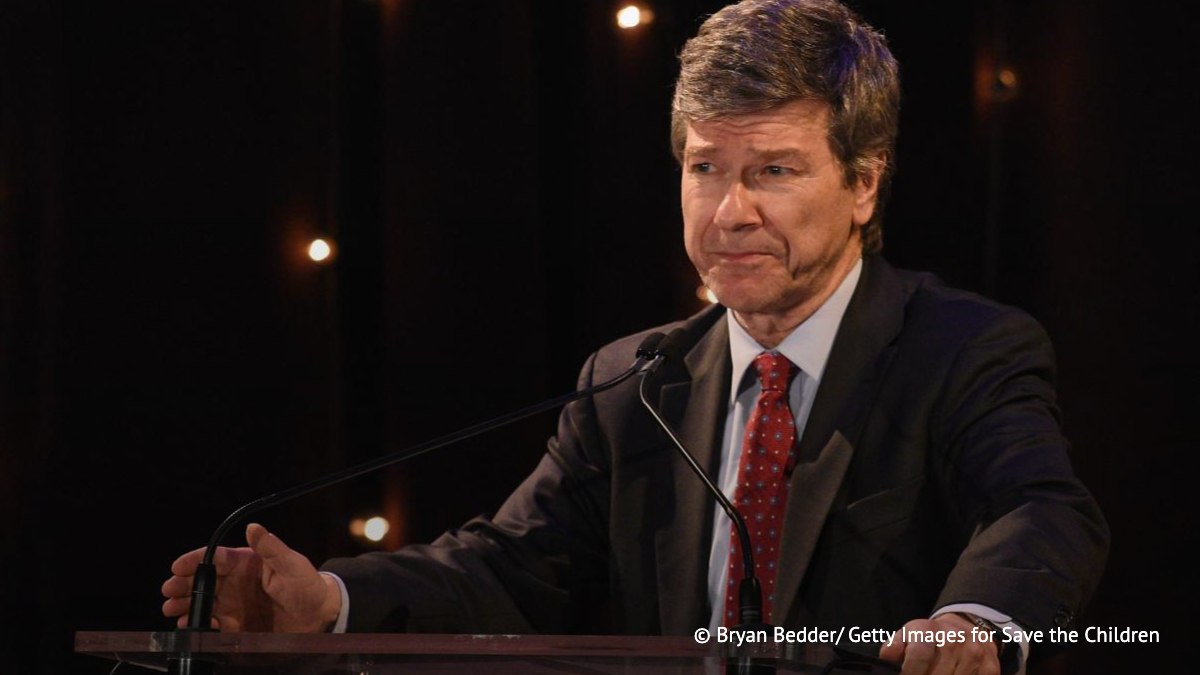 Зеленский готов, скорее, уничтожить Украину, чем пойти на компромисс, заявил в интервью ТАСС американский экономист Джеффри Сакс