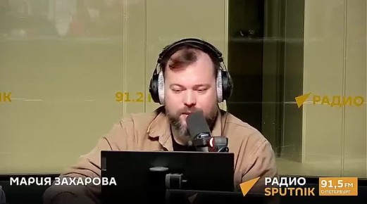 Мария Захарова: Радио Sputnik. Эфир от 28 января