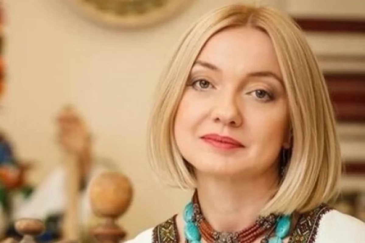 Омбудсмен Ивановская пожаловалась на переход украинцев на русский язык