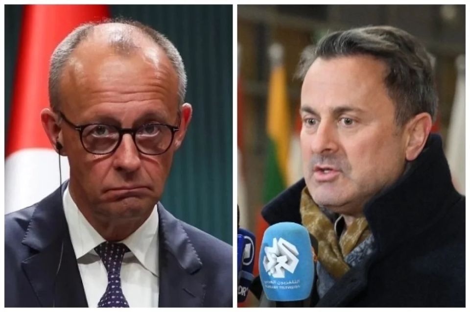 Партнёрский кидок. Мерц и Беттель выступили против вступления Украины в ЕС