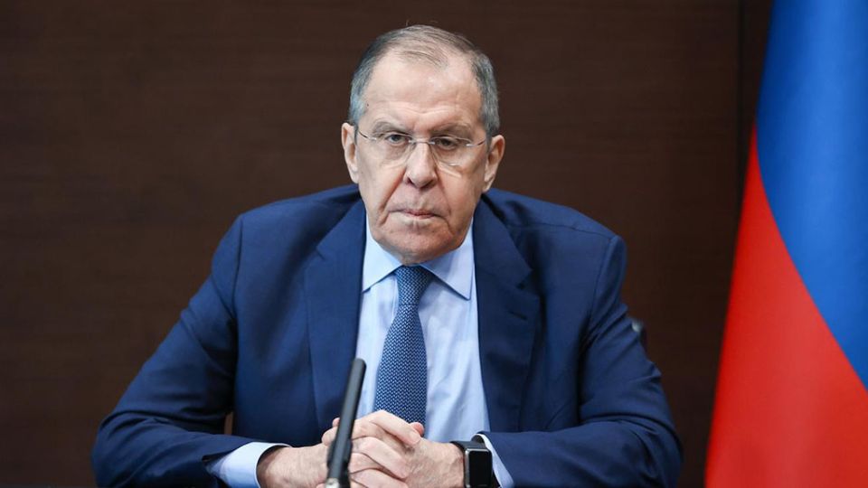 Лавров: Москва не знает о каких гарантиях безопасности договаривались Вашингтон и Киев