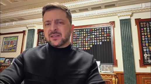 Зеленский подтвердил энергетическое перемирие и поблагодарил за него Дональда Трампа