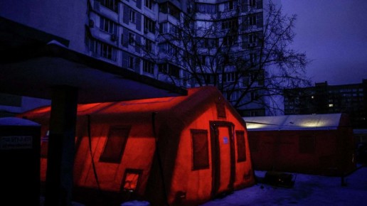 Экс-депутат Рады: блэкаут в Киеве – расплата за блокады Крыма и Донбасса