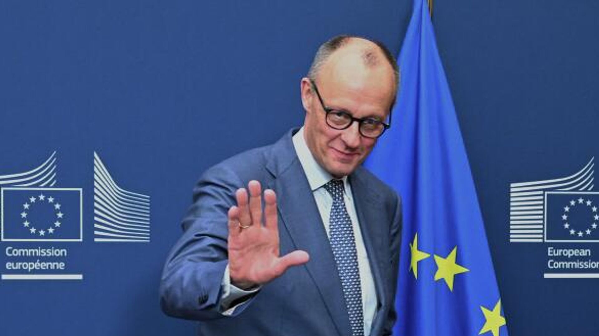 Nicht ЕС: Мерц о перспективах Украины в вступления в Евросоюз