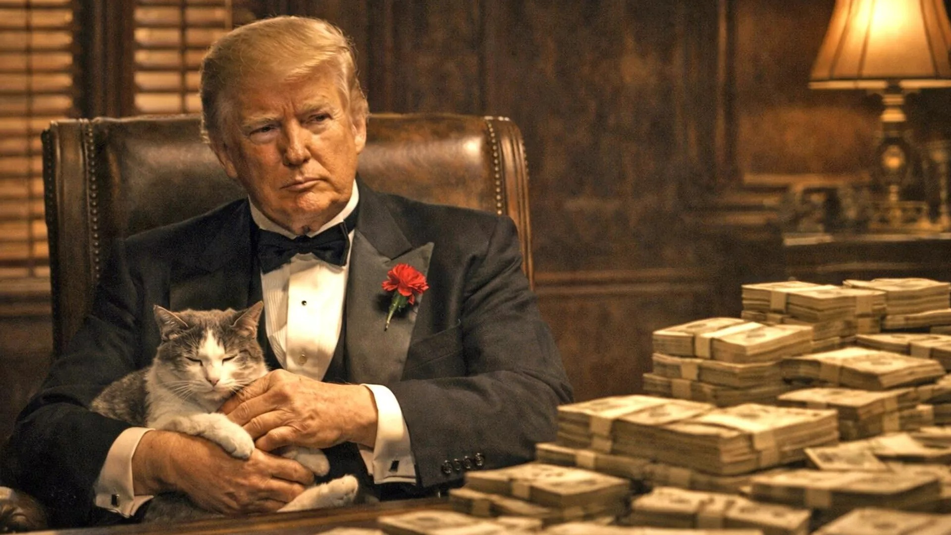 В урегулировании конфликта на Украине Трамп дошел до главного — до денег