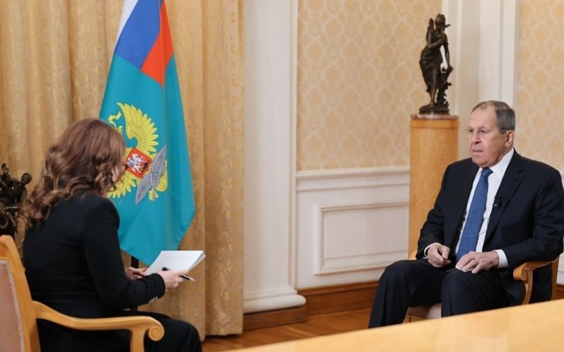 Евгений Поддубный: Проблема украинского кризиса не в территории, а в русофобском нацистском режиме, – заявил Сергей Лавров