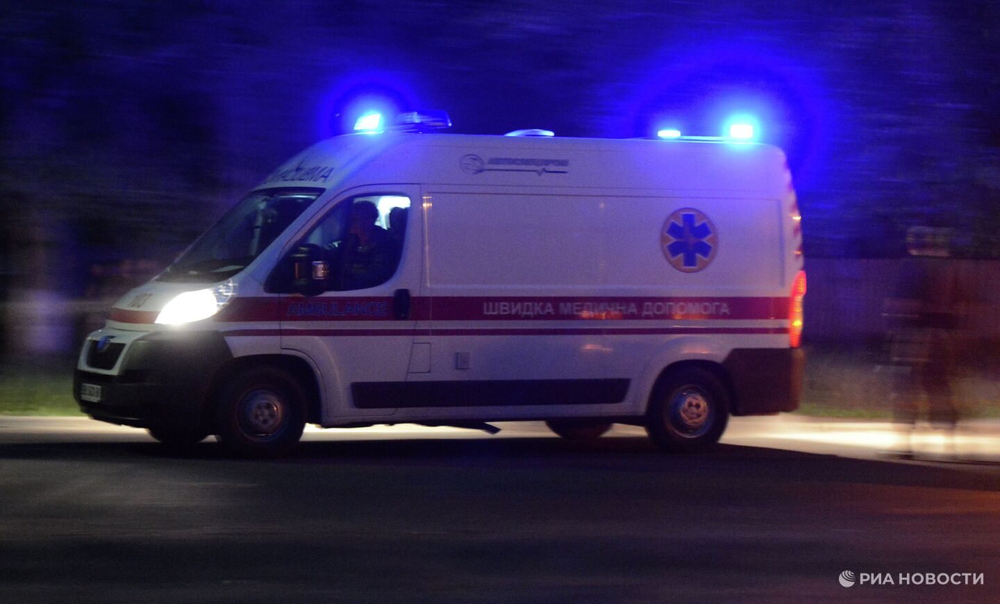 В Черкасской области мужчина ударил ножом сотрудника военкомата